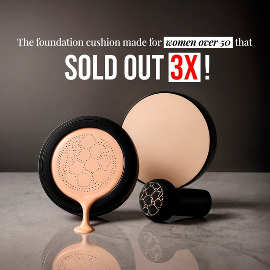 Bellini Cushion Foundation