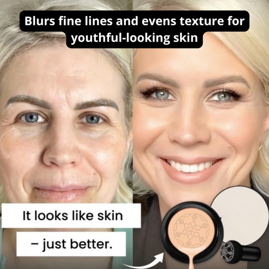 Bellini Cushion Foundation