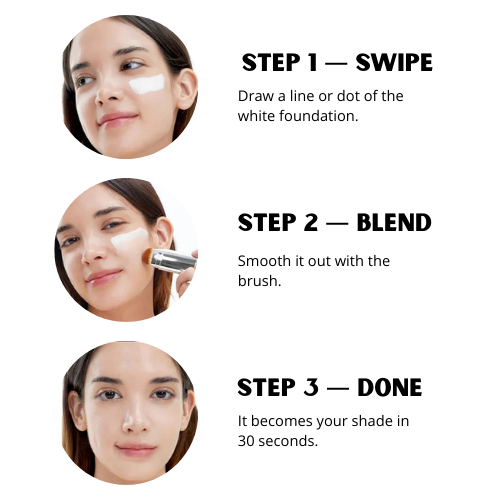 Bellini Color-Changing Foundation Stick